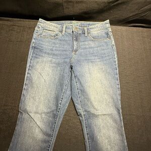 Universal Thread Blue Straight Leg Jeans